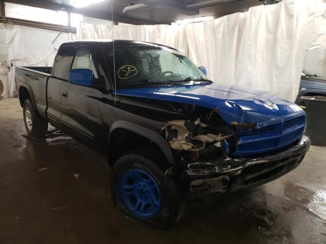 Photo 0 VIN: 1D7HG42N74S689131 - DODGE DAKOTA SLT 