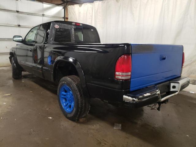 Photo 2 VIN: 1D7HG42N74S689131 - DODGE DAKOTA SLT 