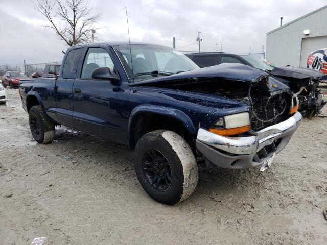 Photo 3 VIN: 1D7HG42N74S718028 - DODGE DAKOTA 