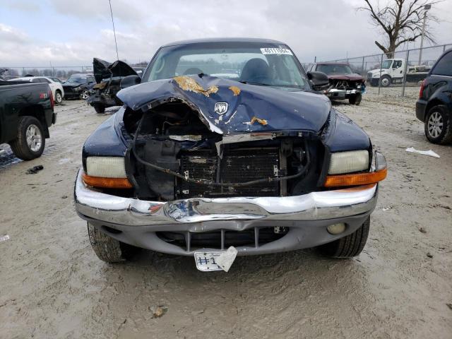 Photo 4 VIN: 1D7HG42N74S718028 - DODGE DAKOTA 