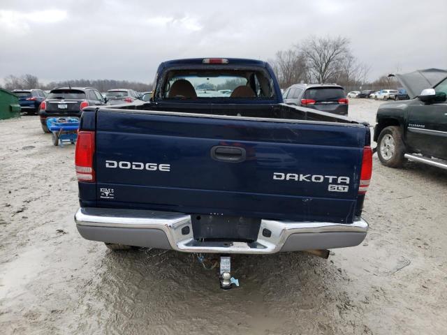 Photo 5 VIN: 1D7HG42N74S718028 - DODGE DAKOTA 