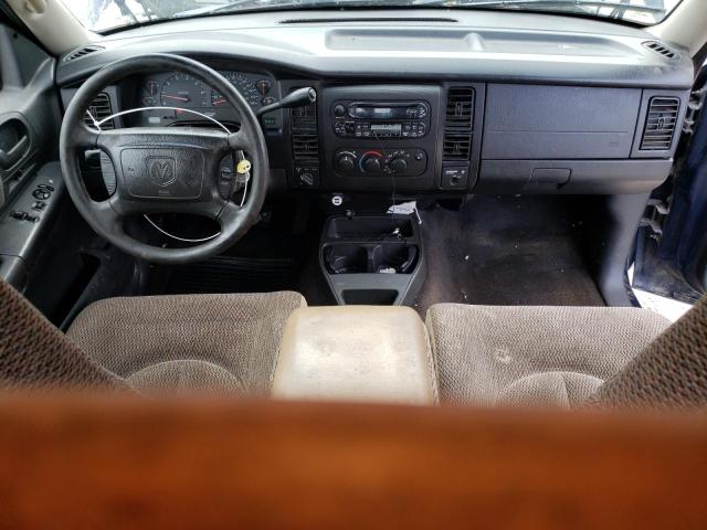 Photo 7 VIN: 1D7HG42N74S718028 - DODGE DAKOTA 