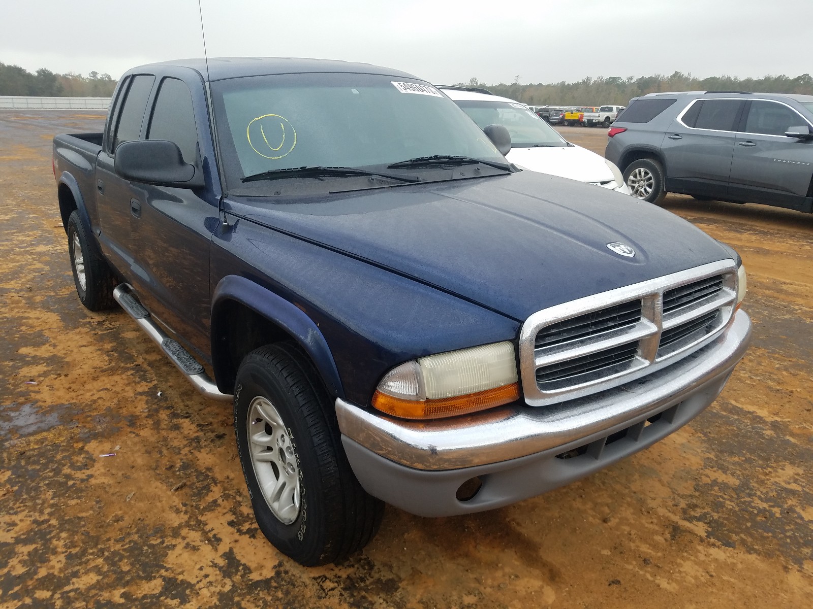 Photo 0 VIN: 1D7HG48N04S622393 - DODGE DAKOTA QUA 