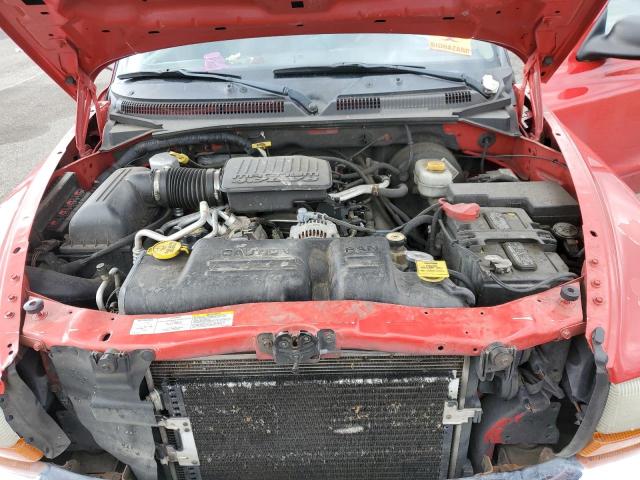 Photo 10 VIN: 1D7HG48N04S718377 - DODGE DAKOTA 