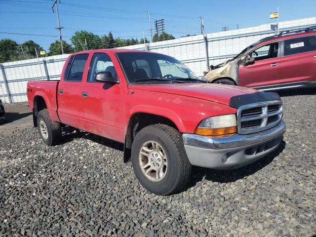 Photo 3 VIN: 1D7HG48N04S718377 - DODGE DAKOTA 