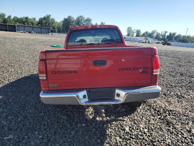 Photo 5 VIN: 1D7HG48N04S718377 - DODGE DAKOTA 