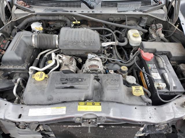 Photo 10 VIN: 1D7HG48N04S731159 - DODGE DAKOTA 