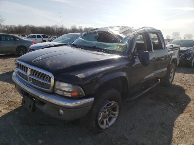 Photo 1 VIN: 1D7HG48N23S185091 - DODGE DAKOTA QUA 