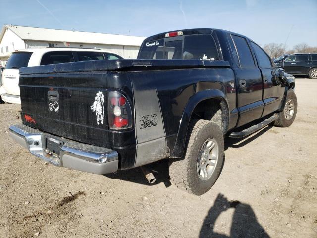 Photo 3 VIN: 1D7HG48N23S185091 - DODGE DAKOTA QUA 