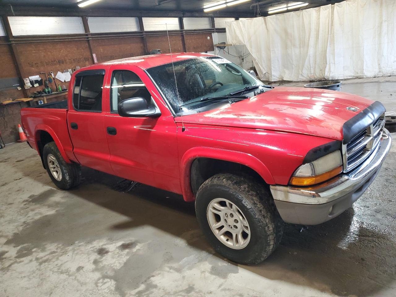 Photo 3 VIN: 1D7HG48N23S221801 - DODGE DAKOTA 