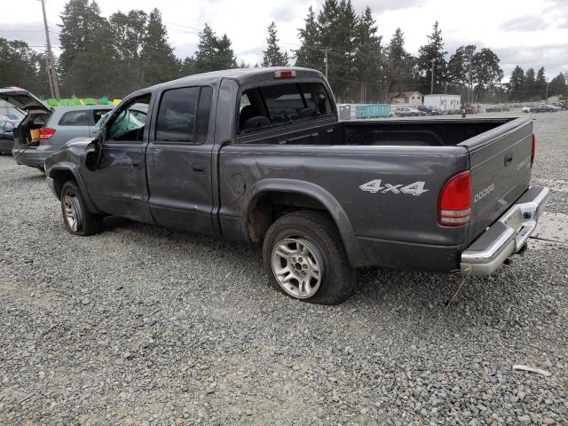 Photo 1 VIN: 1D7HG48N23S314365 - DODGE DAKOTA QUA 