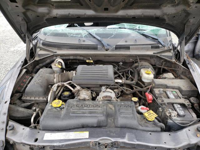 Photo 10 VIN: 1D7HG48N23S314365 - DODGE DAKOTA QUA 