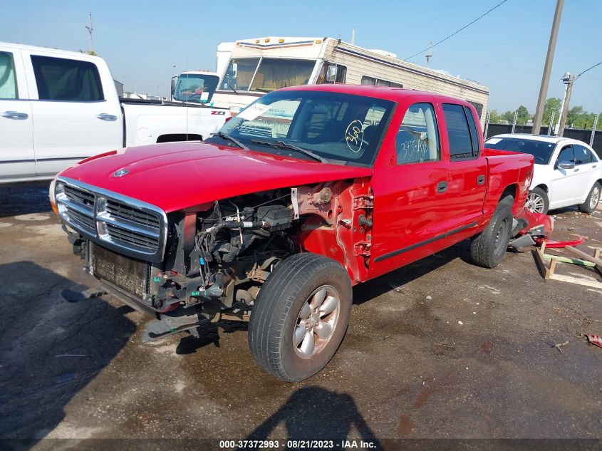 Photo 1 VIN: 1D7HG48N33S190641 - DODGE DAKOTA 