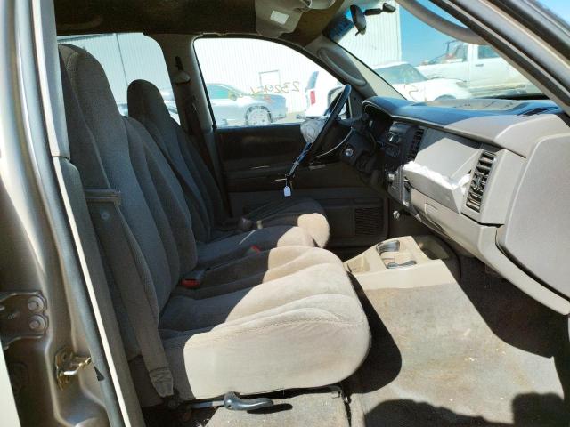 Photo 4 VIN: 1D7HG48N33S213478 - DODGE DAKOTA QUA 