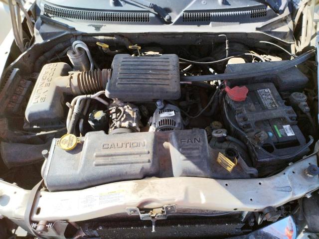 Photo 6 VIN: 1D7HG48N33S213478 - DODGE DAKOTA QUA 