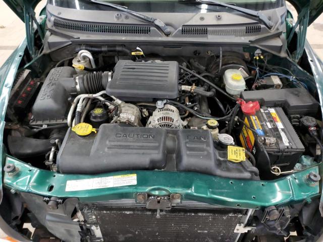 Photo 10 VIN: 1D7HG48N33S363560 - DODGE DAKOTA QUA 