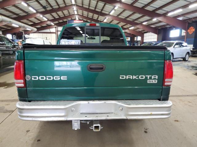 Photo 5 VIN: 1D7HG48N33S363560 - DODGE DAKOTA QUA 