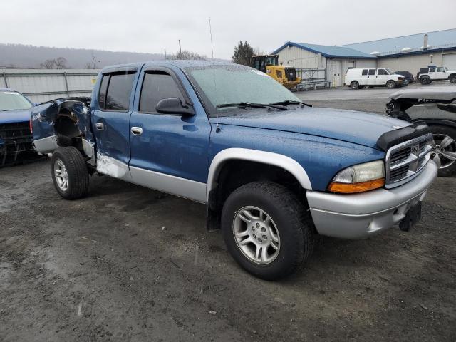 Photo 3 VIN: 1D7HG48N34S626132 - DODGE DAKOTA 