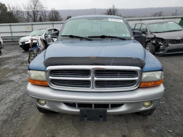 Photo 4 VIN: 1D7HG48N34S626132 - DODGE DAKOTA 