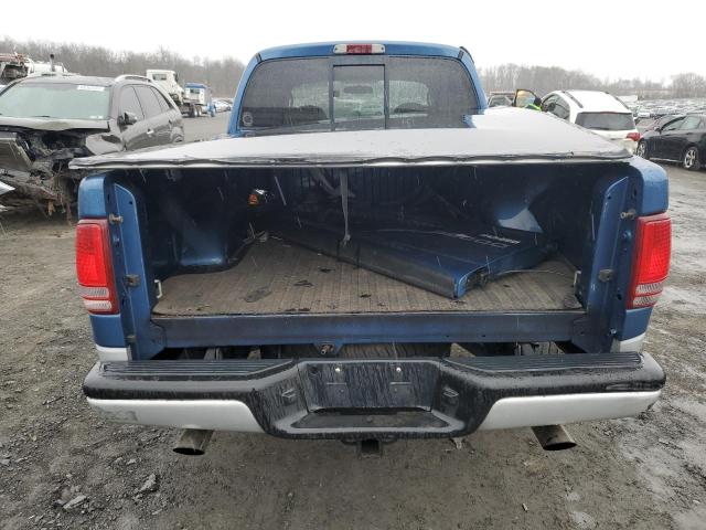 Photo 5 VIN: 1D7HG48N34S626132 - DODGE DAKOTA 