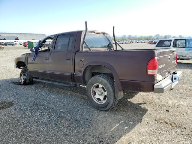 Photo 1 VIN: 1D7HG48N34S693751 - DODGE DAKOTA 