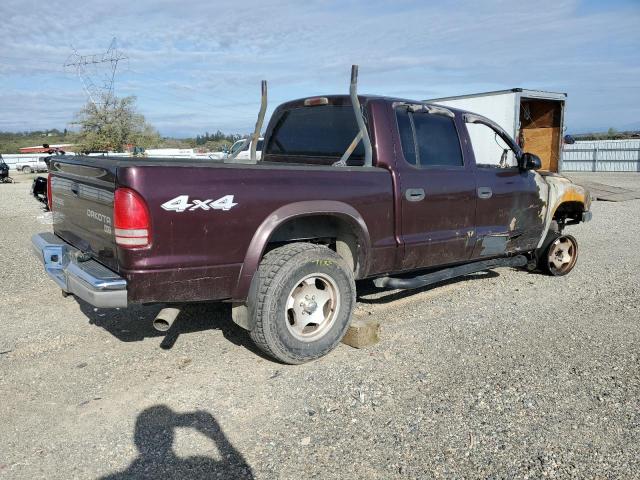 Photo 2 VIN: 1D7HG48N34S693751 - DODGE DAKOTA 