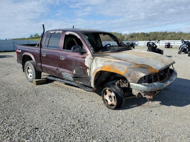 Photo 3 VIN: 1D7HG48N34S693751 - DODGE DAKOTA 