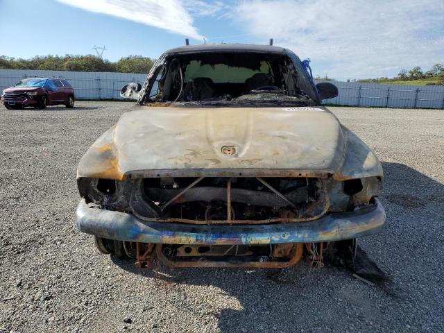 Photo 4 VIN: 1D7HG48N34S693751 - DODGE DAKOTA 