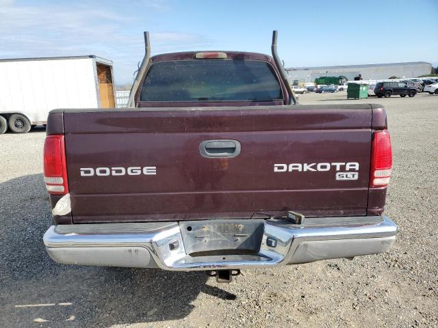 Photo 5 VIN: 1D7HG48N34S693751 - DODGE DAKOTA 