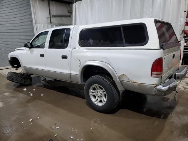 Photo 1 VIN: 1D7HG48N34S742916 - DODGE DAKOTA 