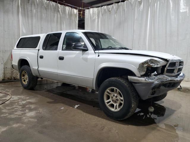 Photo 3 VIN: 1D7HG48N34S742916 - DODGE DAKOTA 