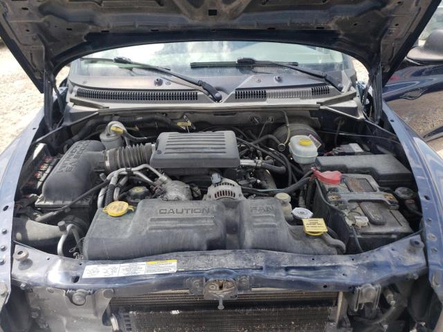 Photo 10 VIN: 1D7HG48N53S311797 - DODGE DAKOTA 