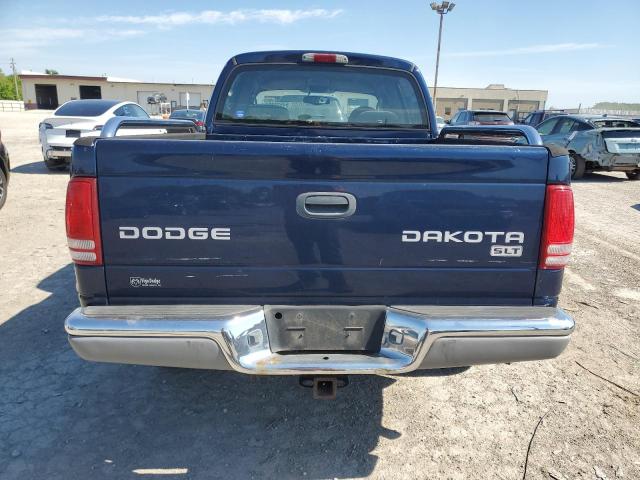 Photo 5 VIN: 1D7HG48N54S565785 - DODGE DAKOTA 