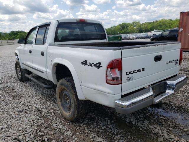 Photo 2 VIN: 1D7HG48N64S528132 - DODGE DAKOTA QUA 