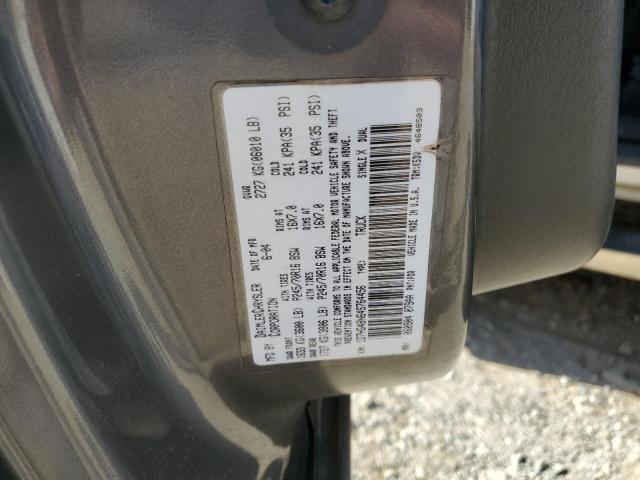 Photo 11 VIN: 1D7HG48N64S764456 - DODGE DAKOTA 