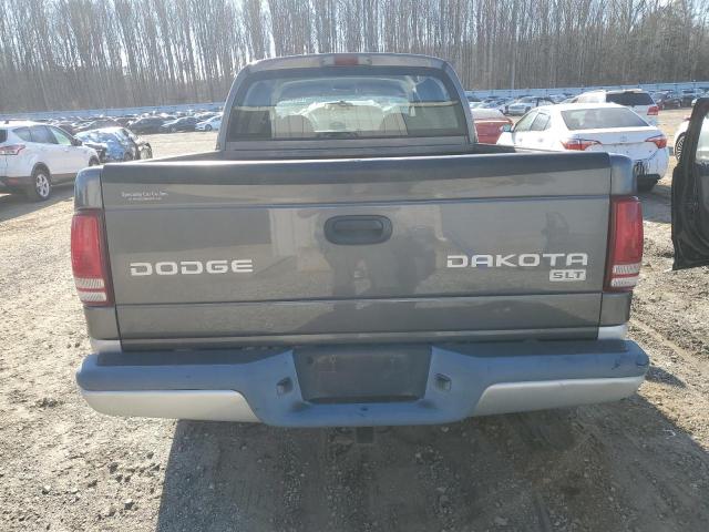 Photo 5 VIN: 1D7HG48N64S764456 - DODGE DAKOTA 