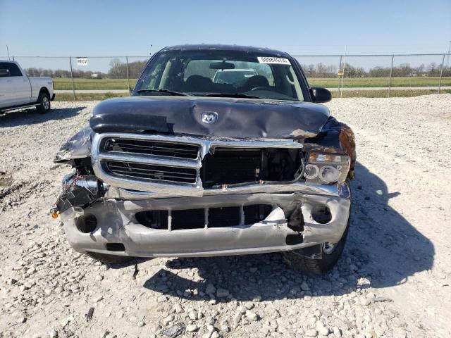 Photo 4 VIN: 1D7HG48N73S248525 - DODGE DAKOTA 