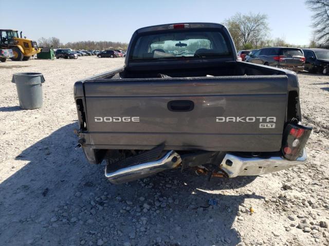 Photo 5 VIN: 1D7HG48N73S248525 - DODGE DAKOTA 