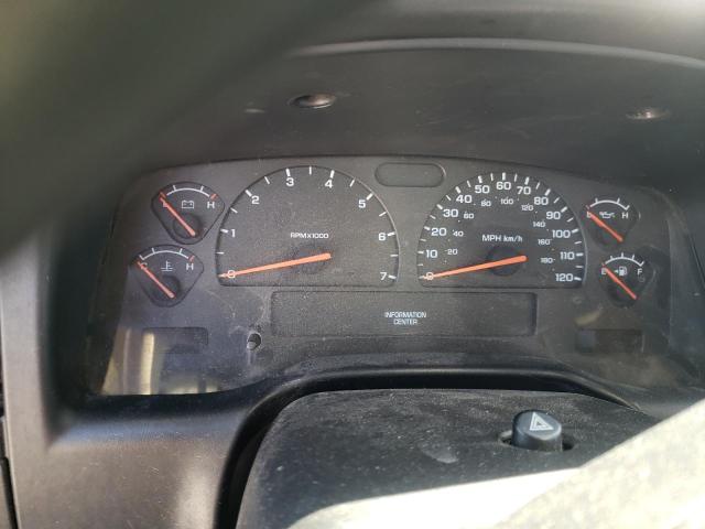 Photo 8 VIN: 1D7HG48N73S248525 - DODGE DAKOTA 