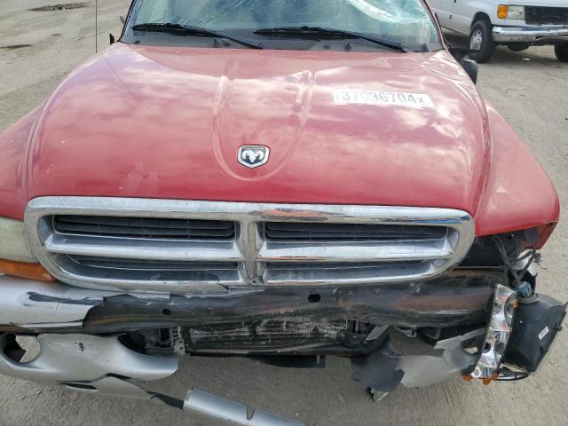 Photo 10 VIN: 1D7HG48N73S291133 - DODGE DAKOTA 