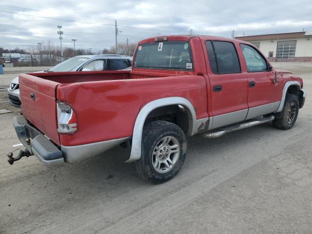 Photo 2 VIN: 1D7HG48N73S291133 - DODGE DAKOTA 