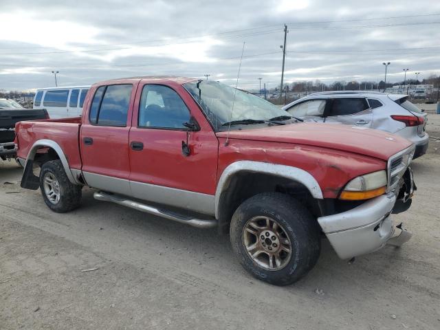 Photo 3 VIN: 1D7HG48N73S291133 - DODGE DAKOTA 