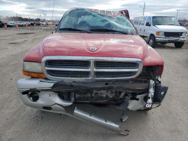 Photo 4 VIN: 1D7HG48N73S291133 - DODGE DAKOTA 