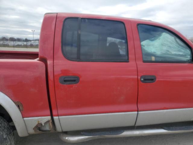 Photo 9 VIN: 1D7HG48N73S291133 - DODGE DAKOTA 