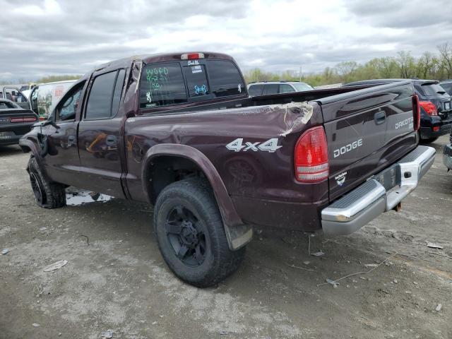 Photo 1 VIN: 1D7HG48N74S719543 - DODGE DAKOTA 