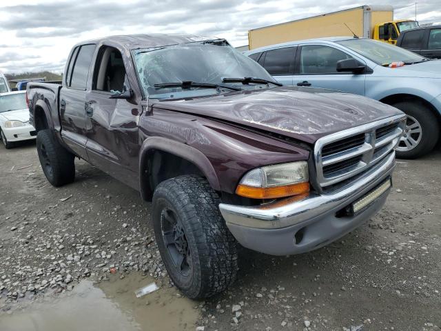 Photo 3 VIN: 1D7HG48N74S719543 - DODGE DAKOTA 