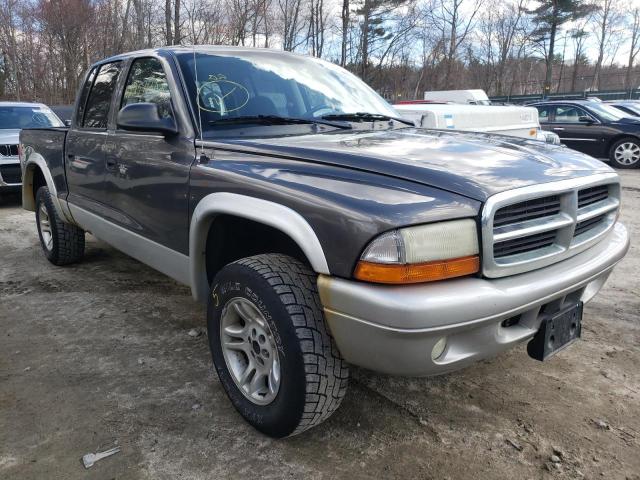 Photo 0 VIN: 1D7HG48N84S510215 - DODGE DAKOTA QUA 