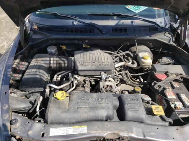 Photo 6 VIN: 1D7HG48N84S510215 - DODGE DAKOTA QUA 