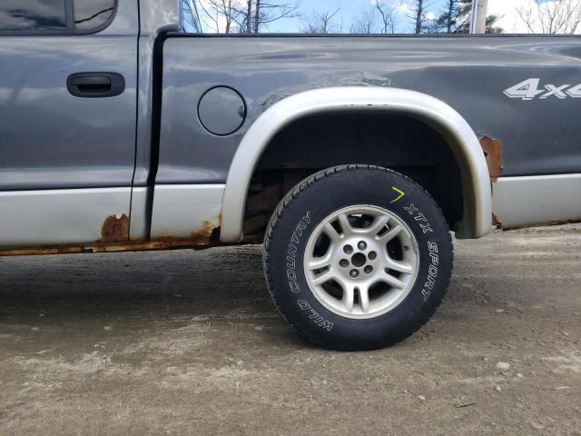 Photo 8 VIN: 1D7HG48N84S510215 - DODGE DAKOTA QUA 