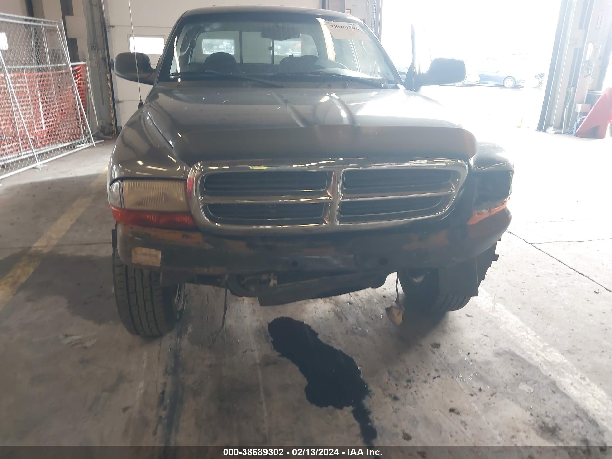 Photo 13 VIN: 1D7HG48N84S622416 - DODGE DAKOTA 